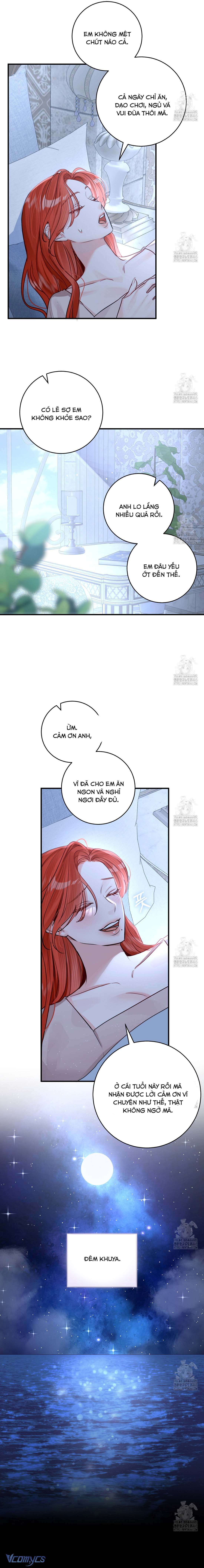 Cuộc Hôn Nhân Xa Hoa Của Đại Công Tước Là Giả Chap 72 - Next Chap 73