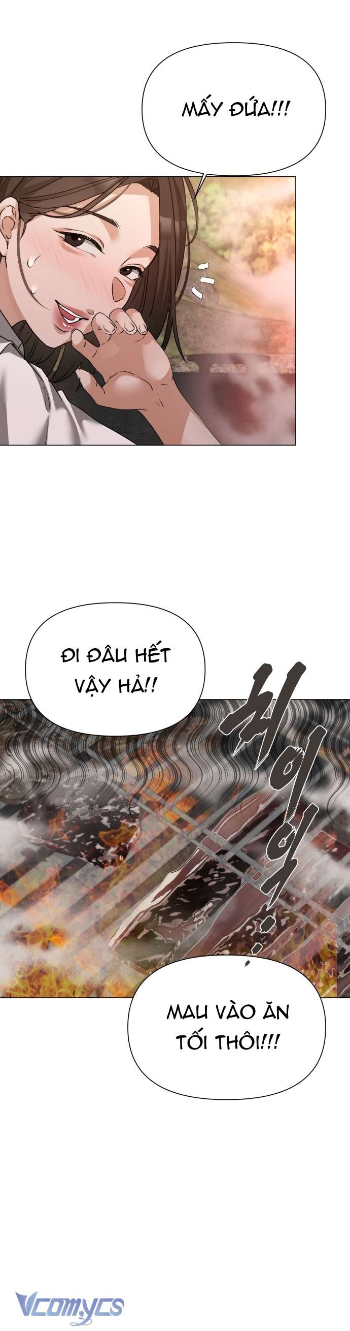 Chàng Romeo Của Chúng Ta Chap 8 - Trang 2