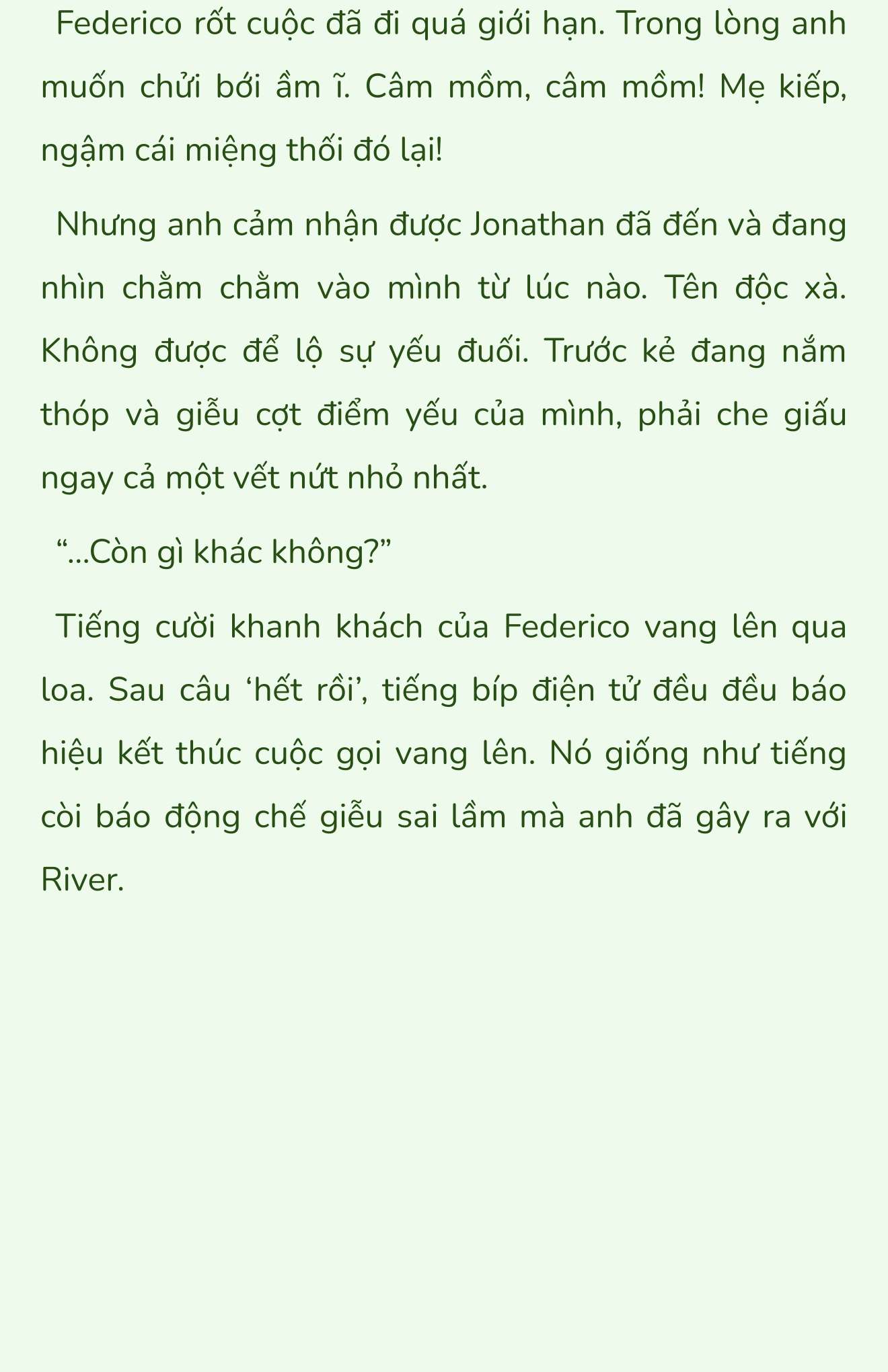 [Novel] Điểm Chí (Solstice) Chap 20 - Trang 2