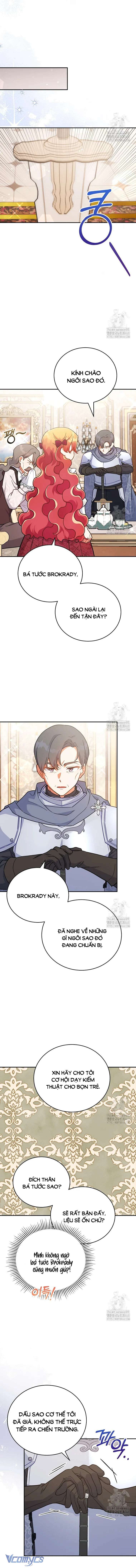 Bé Con Chốn Hoa Nở Chap 53 - Next Chap 54