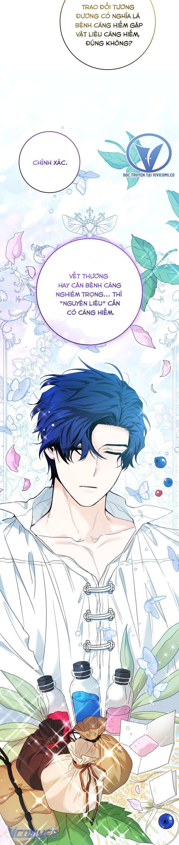 Bé Con Cá Voi Sát Thủ Chap 72 - Trang 3