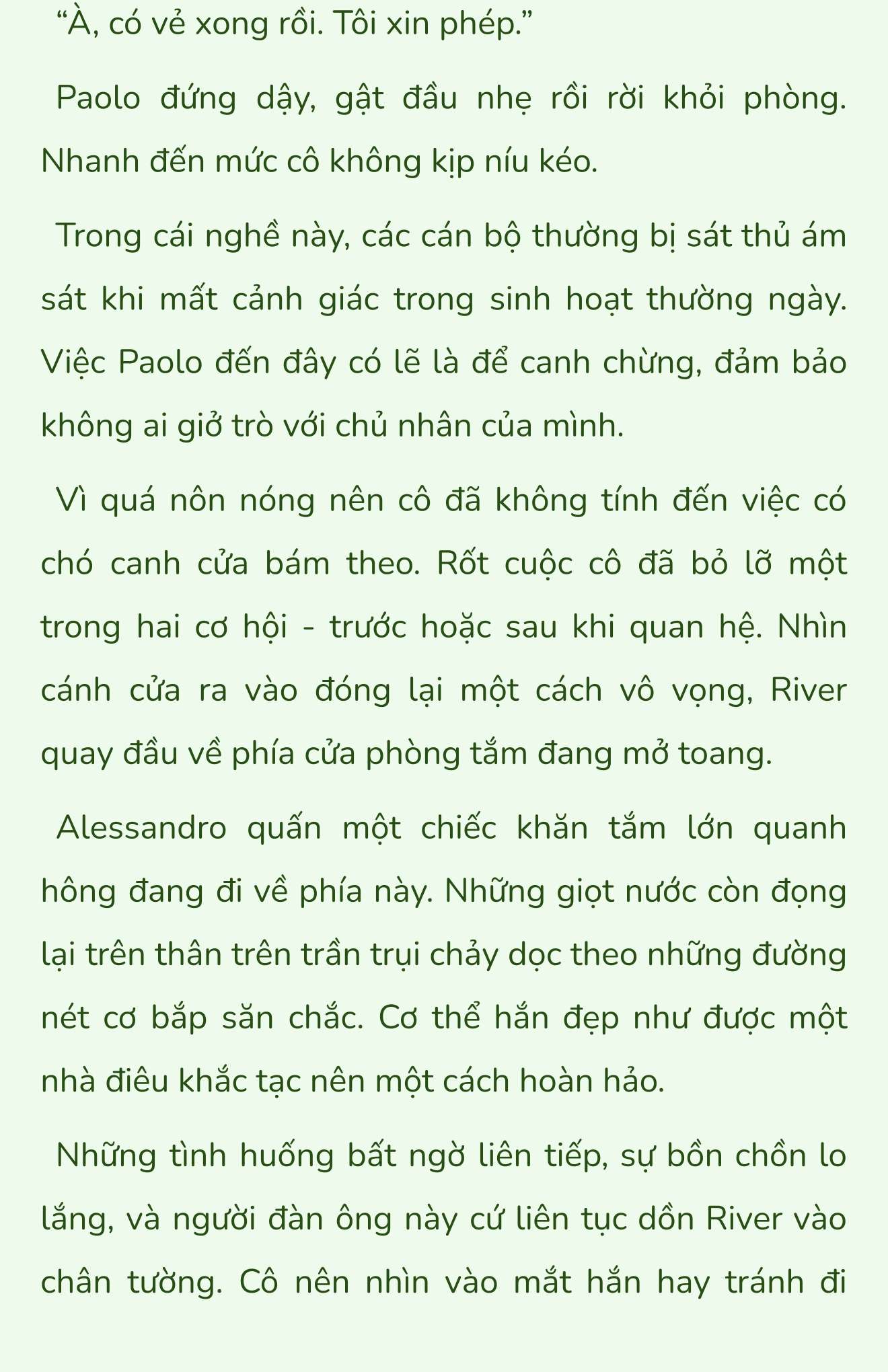 [Novel] Điểm Chí (Solstice) Chap 15 - Trang 2