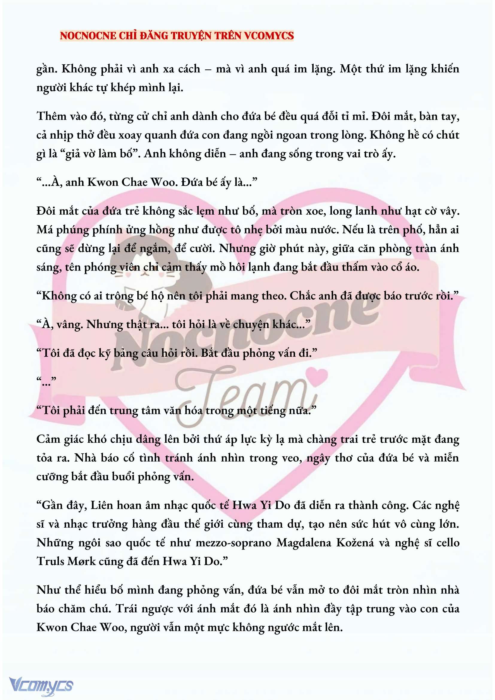 [NOVEL] BẪY HOA Chap 159 - Trang 2