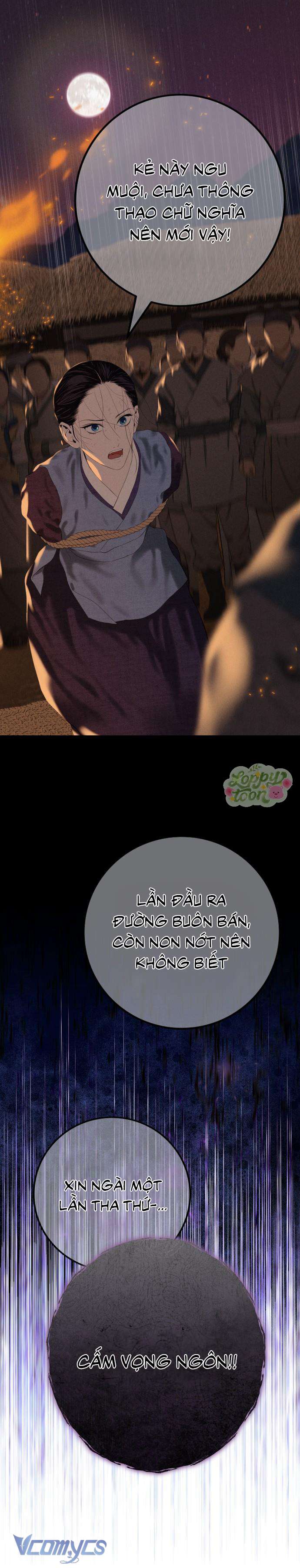 Cuộc Tuyển Chọn Vương Phi Triều Joseon Chap 20 - Next Chap 21