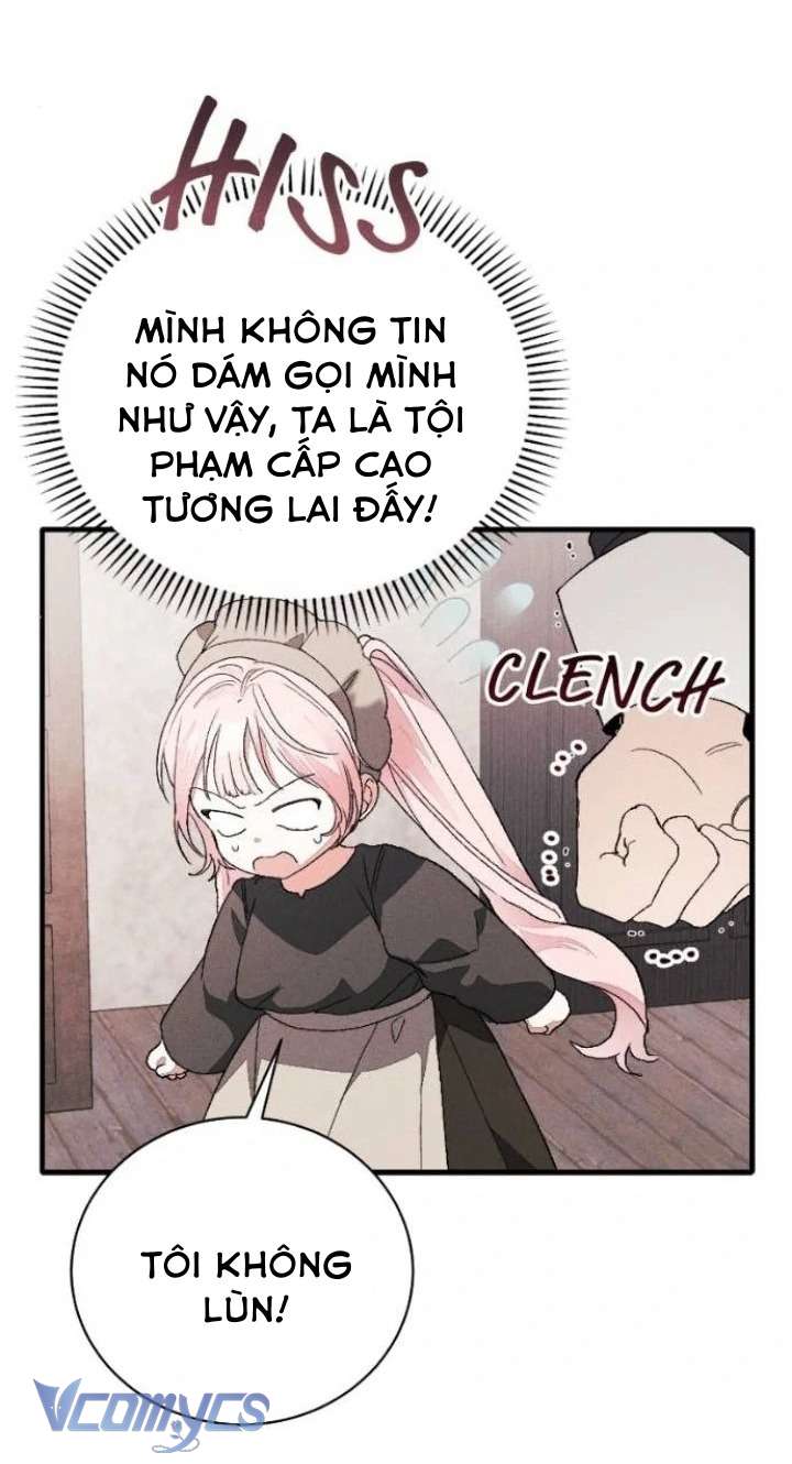 Papa Bạo Chúa, Con Sẽ Bảo Vệ Người! Chap 35 - Trang 2