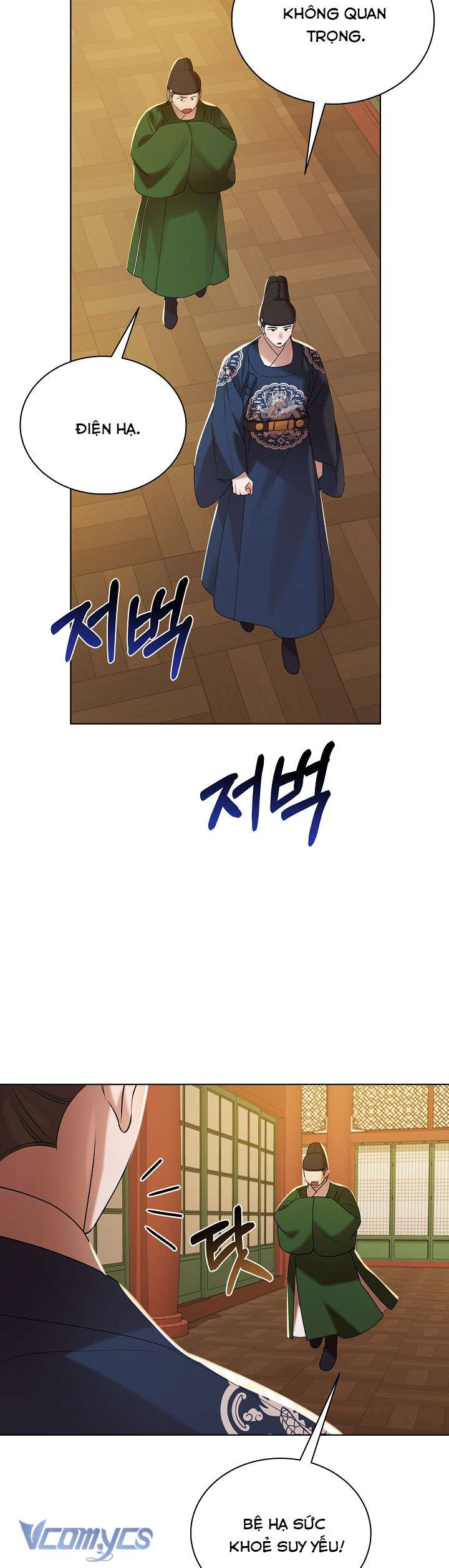 [18+] Biên Niên Sử Xuân Họa Thời Joseon Chap 50 - Next Chap 51