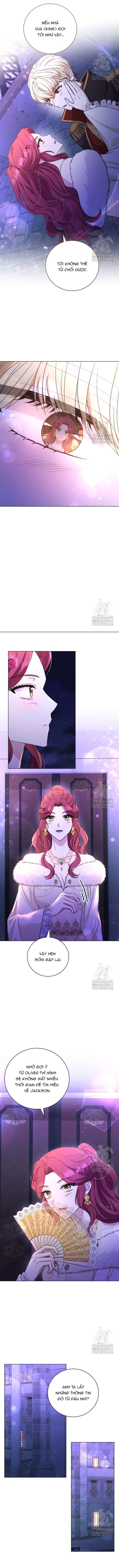 Khi Người Mẹ Kế Tham Vọng Làm Bá Chủ Hậu Cung Chap 30 - Next Chap 31