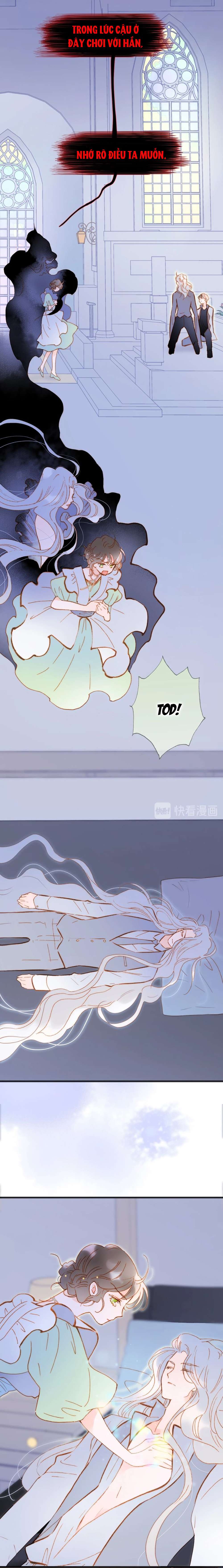 Tiếng Đàn Lặng Câm Giữa Lòng Vũ Trụ Chapter 84 - Trang 4