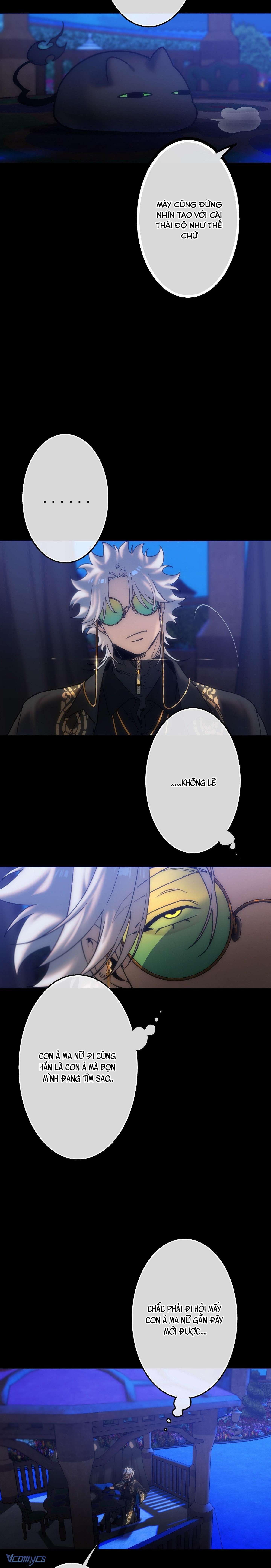 『18+』Ngọc Ma Nữ Chap 24 - Next Chap 25