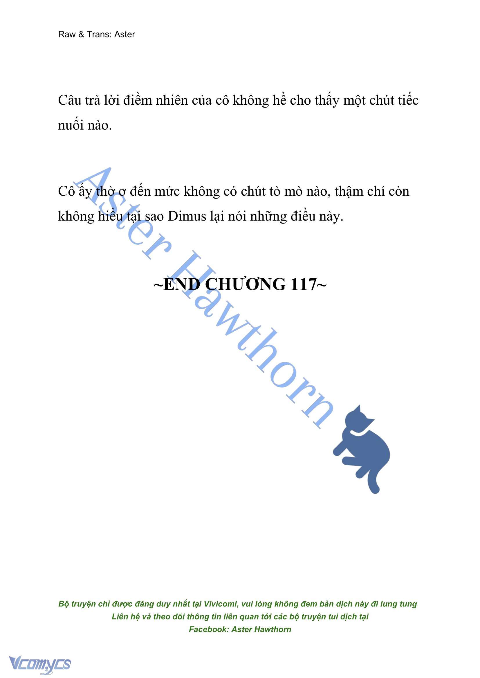 [NOVEL] Odalisque Chap 117 - Next Chap 118