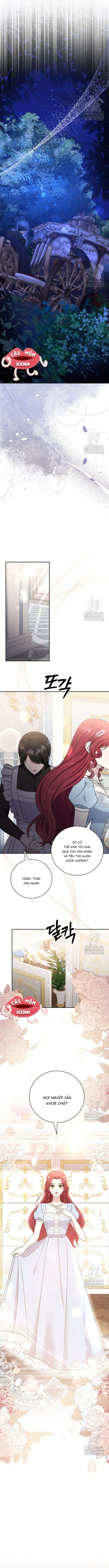 Khi Người Mẹ Kế Tham Vọng Làm Bá Chủ Hậu Cung Chap 48 - Next 