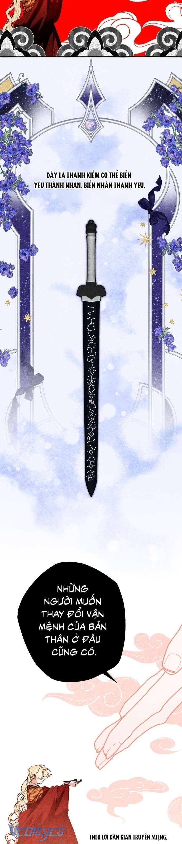 Chuyện Tình Tuyết Phương Bắc Chap 46 - Trang 3