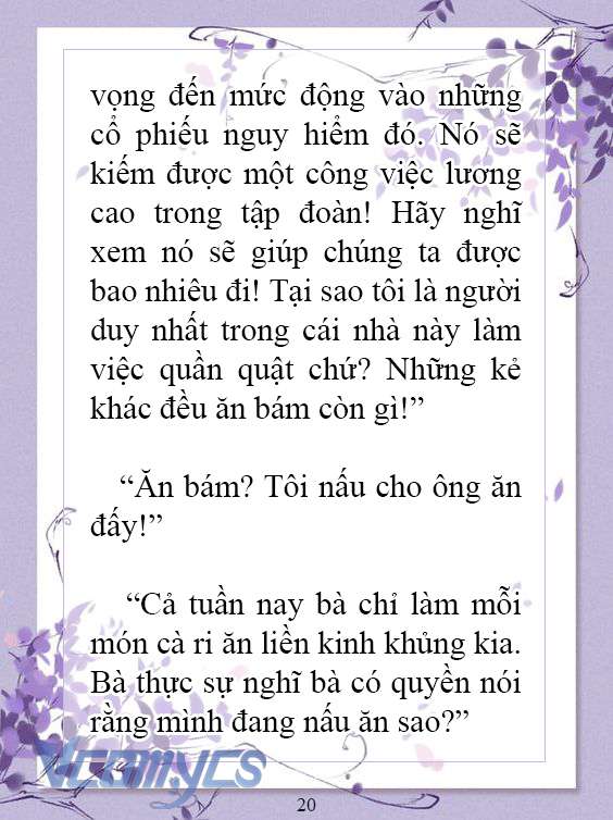 [Novel] Làm Ác Nữ Bộ Không Tốt Sao? Chap 197 - Trang 2