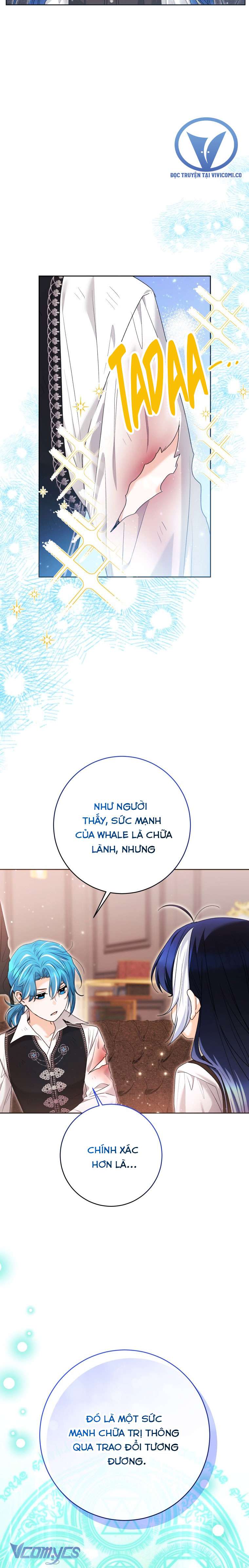 Bé Con Cá Voi Sát Thủ Chap 72 - Trang 3