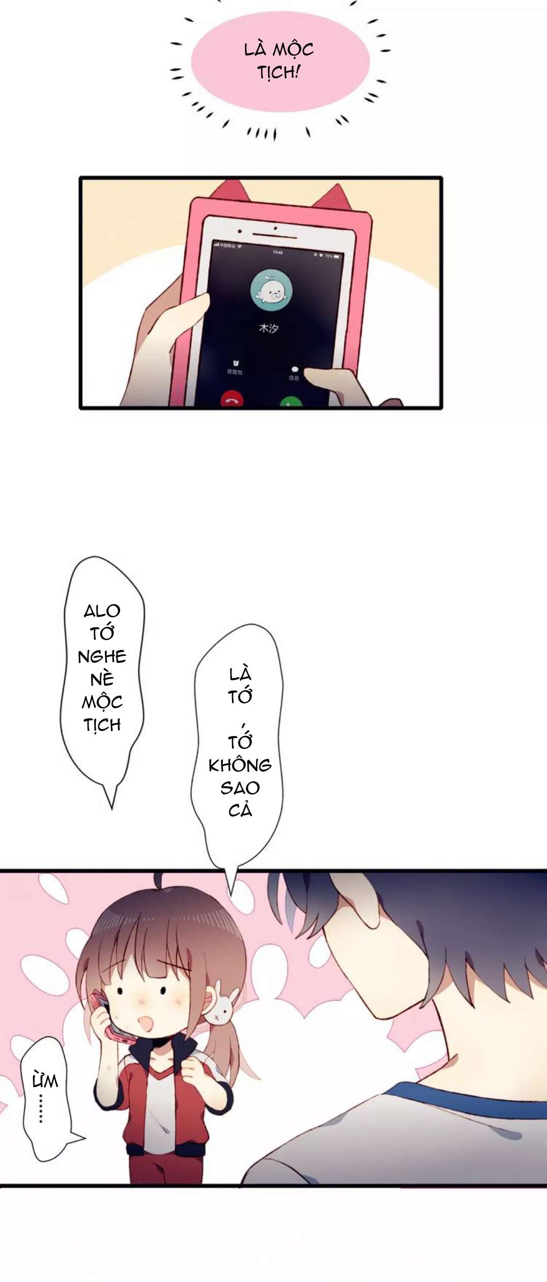 Mối Tình Đầu Chưa Được Trọn Vẹn Chap 16 - Next Chap 17