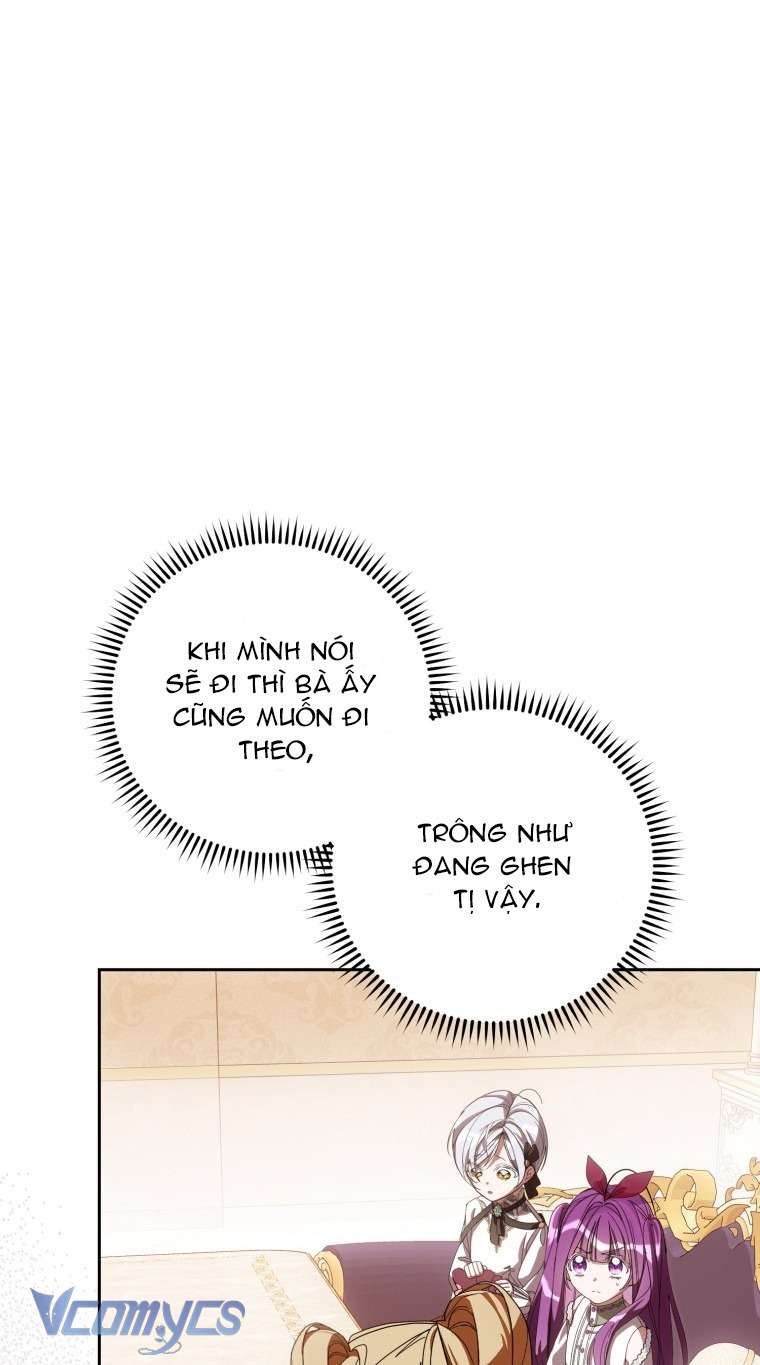 Người Vợ Hắc Ám Của Cậu Chồng Nhỏ Chap 18 - Next Chap 19