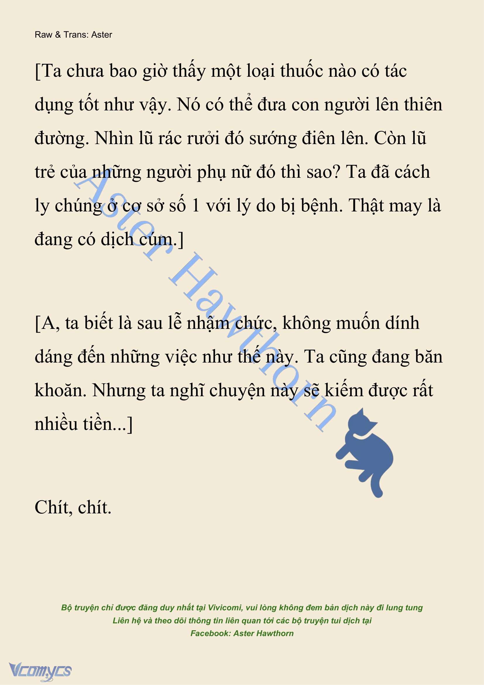 [NOVEL] Giết Cuộc Hôn Nhân Này Chap 107 - Next 