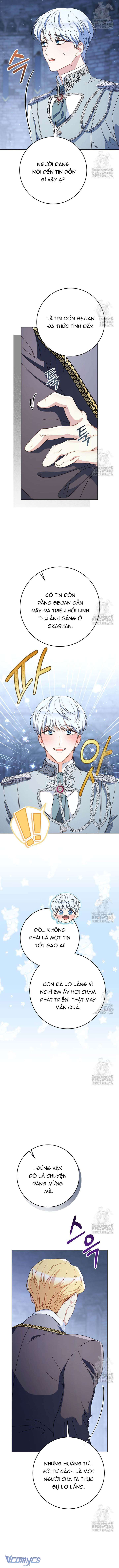 Nuôi Dưỡng Em Gái Xinh Đẹp Chap 80 - Trang 3