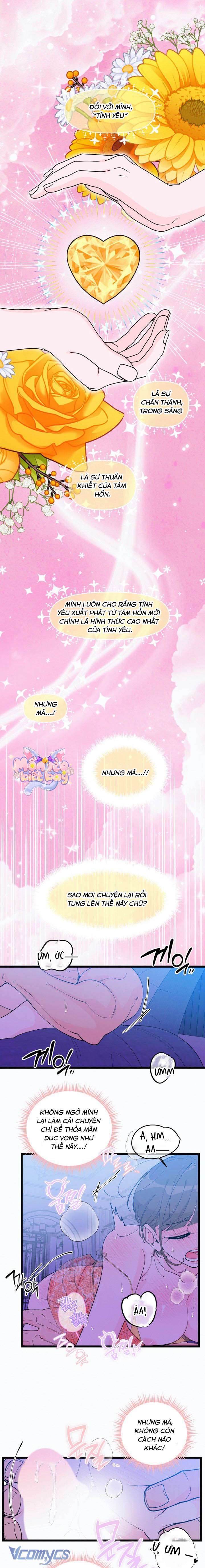 [18+] Khế Ước Eros Chap 1 - Next Chap 2