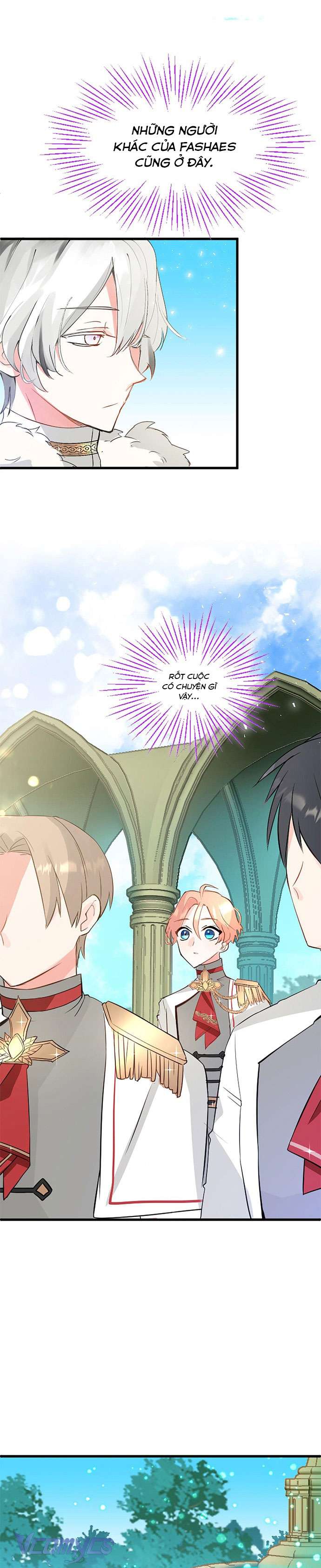 Đại Tiểu Thư Sao Phải Giả Nam Chapter 4 - Trang 4