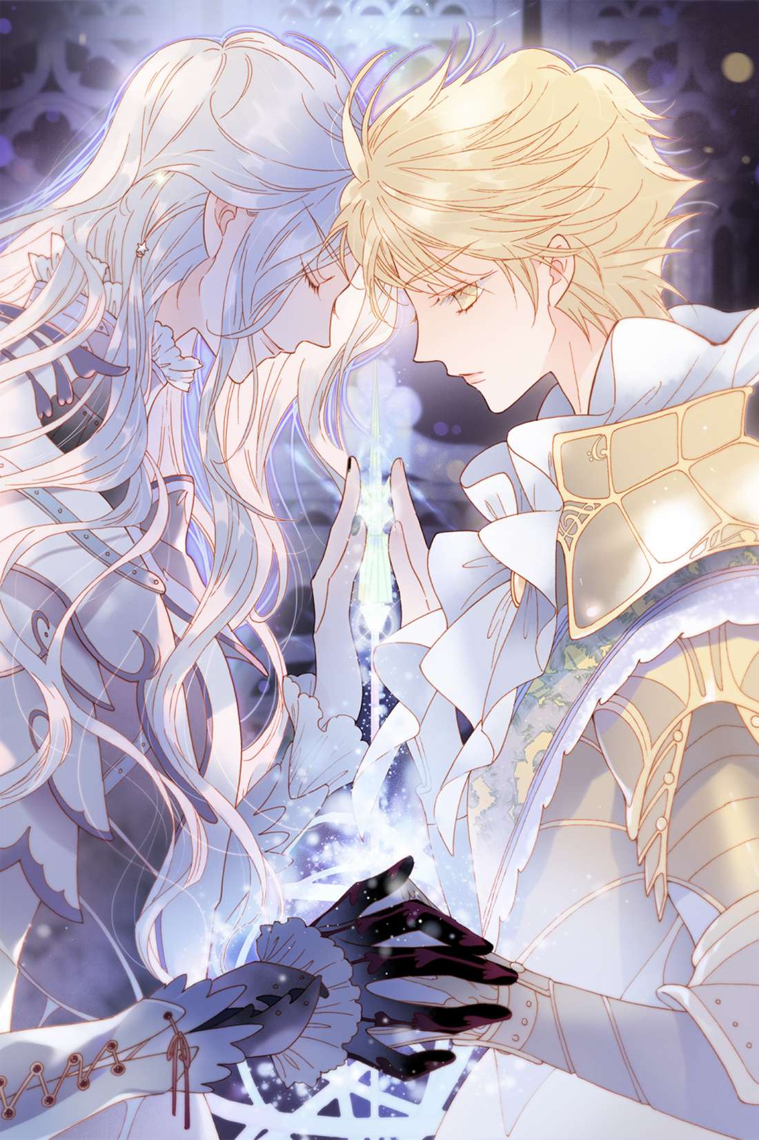 Tiếng Đàn Lặng Câm Giữa Lòng Vũ Trụ Chap 97.3 - Next Chap 97.2