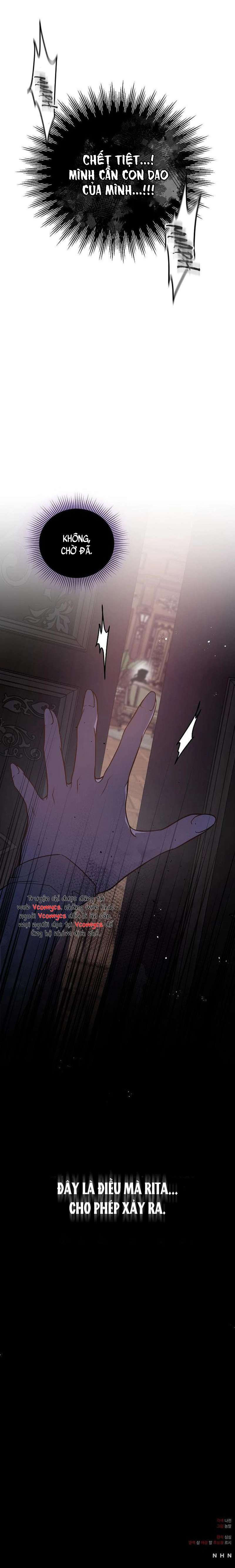 Nữ Hầu Báo Thù: Thời Khắc Cuối Cùng Chap 22 - Trang 3