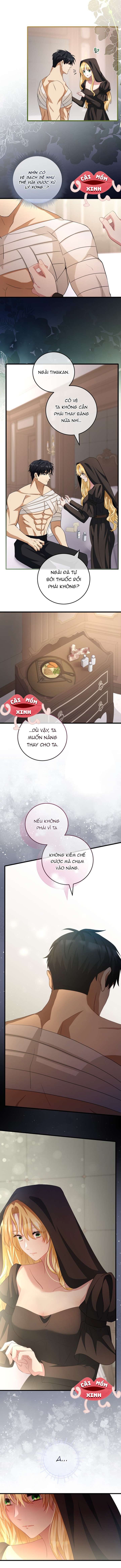 Lời Cầu Hôn Hoang Dã Chap 7 - Trang 3