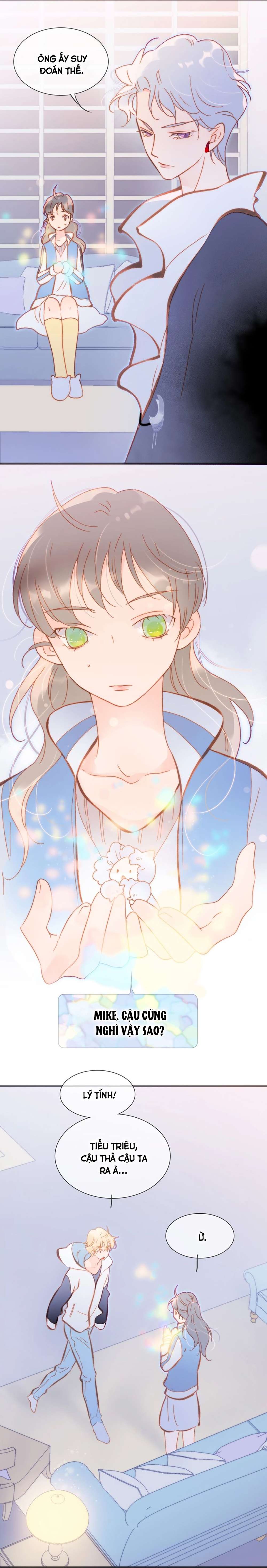 Tiếng Đàn Lặng Câm Giữa Lòng Vũ Trụ Chapter 73 - Trang 4