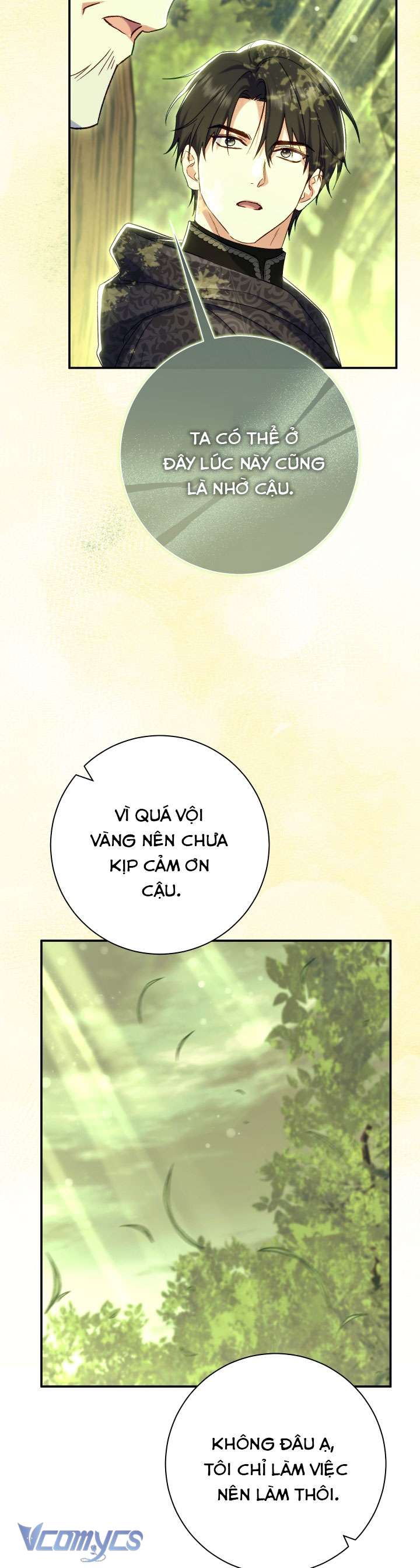 Người Xem Mắt Của Ác Nữ Quá Hoàn Hảo Chap 85 - Trang 4