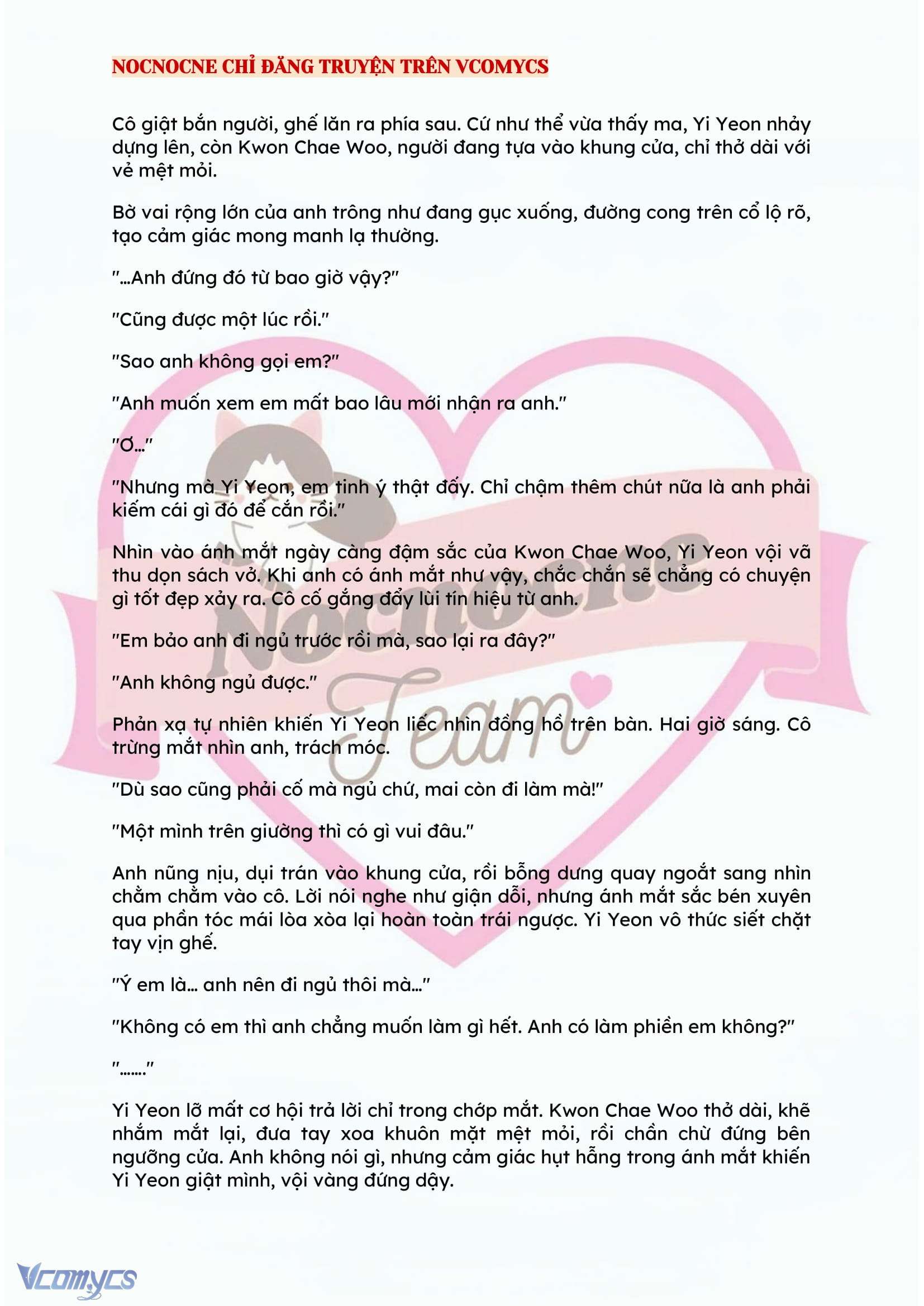 [NOVEL] BẪY HOA Chap 76 - Next Chap 77