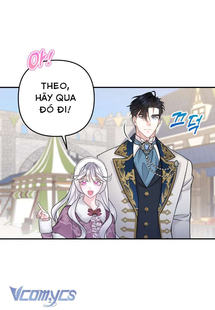 Trước Khi Em Có Ý Định Chạy Trốn Ta Sẽ Ngăn Chặn Nó Chap 9 - Next Chap 10