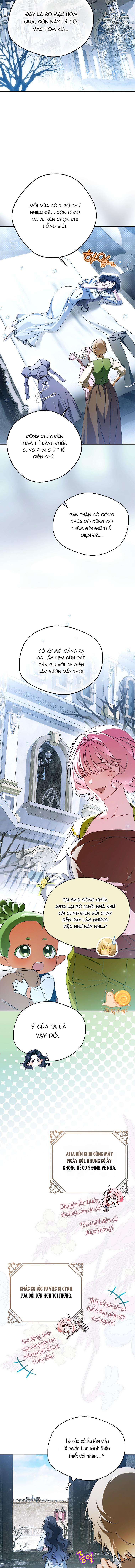 Hầu Tước Marron Chap 38 - Trang 2