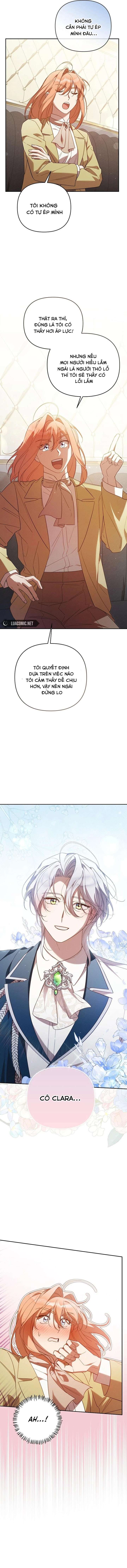 Có Hiểu Lầm Là Tôi Đang Hẹn Hò Với Kẻ Xấu Chap 22 - Trang 2