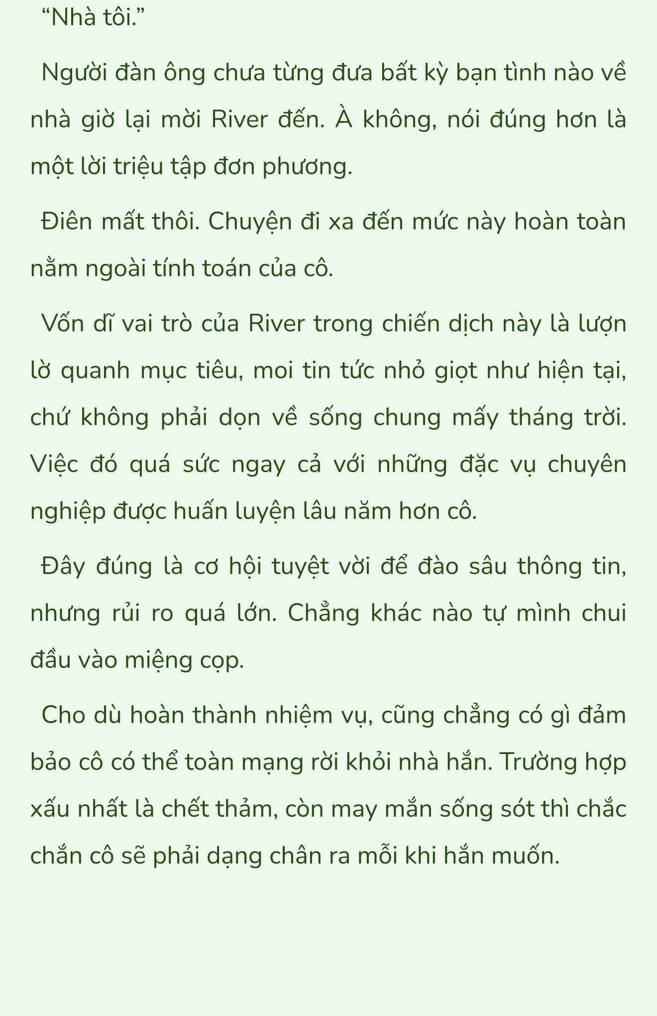[Novel] Điểm Chí (Solstice) Chap 17 - Trang 2