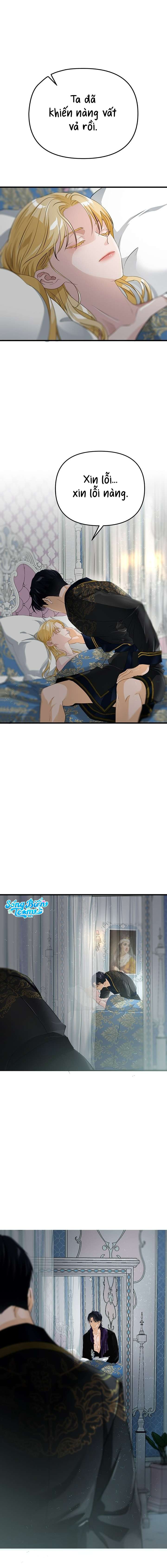 [ 18+ KHÔNG CHE ] Bệ hạ đã thay đổi rồi! Chap 21 - Trang 2