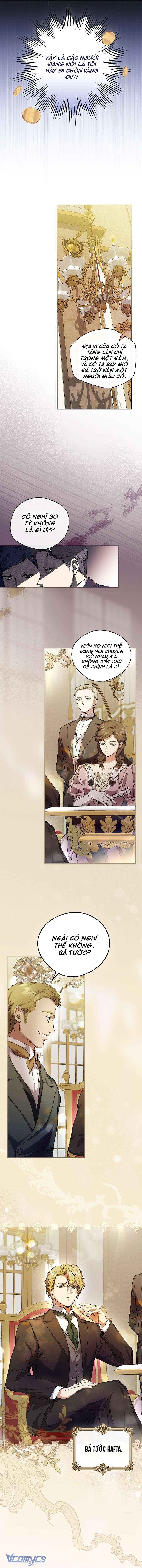 Tìm Một Người Chồng Mới Chap 3 - Next Chap 4