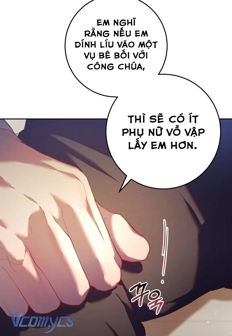 [Sứa Biển] Em Trai Tôi Là Hoàng Đế Ngang Ngược Chap 28 - Trang 2