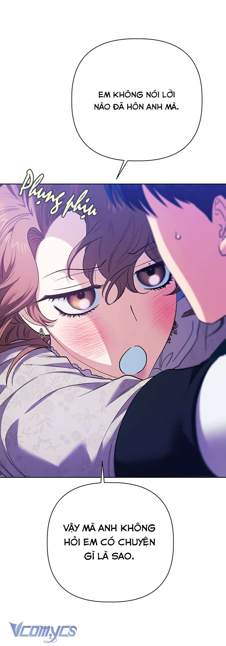 May Mắn Hay Bất Hạnh Chap 114 - Trang 2