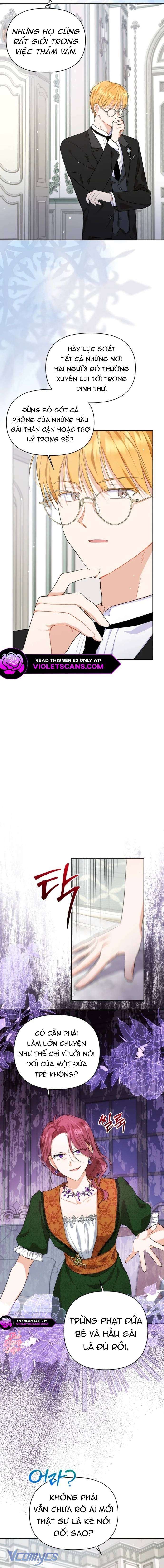 Người Chị Đã Từng Ghét Tôi Giờ Đây Lại Yêu Thương Tôi Chap 5 - Next Chap 6