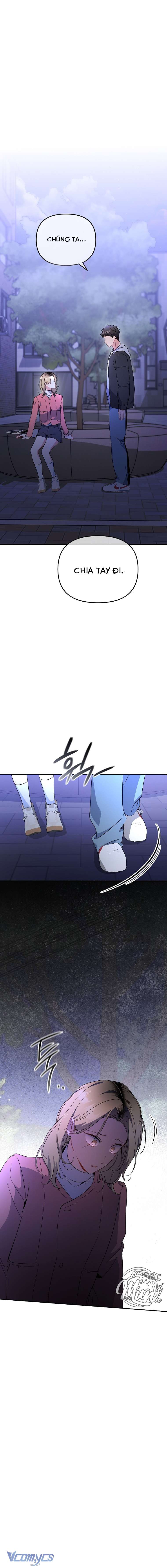 Mối Tình Đầu Đến Từ Tương Lai Chap 31 - Next Chap 32