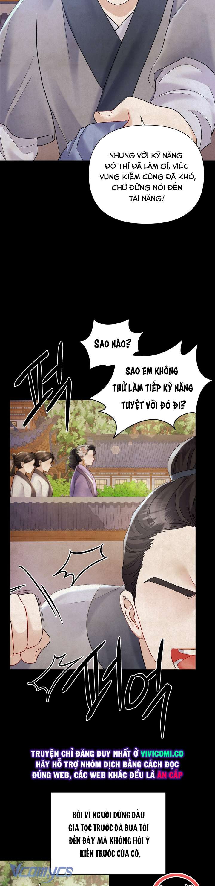 [18+] Đêm Của Goá Phụ Chap 17 - Next 