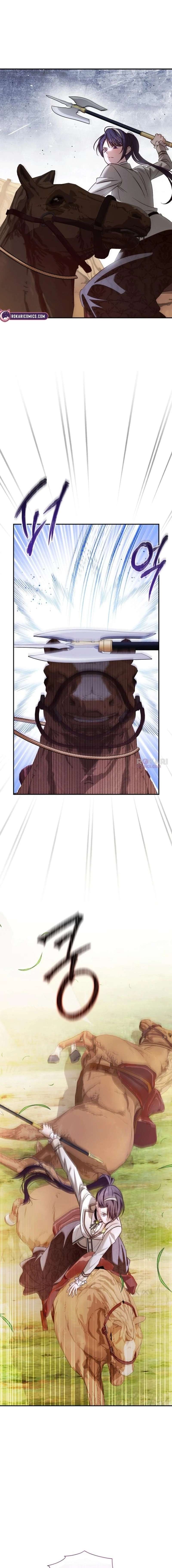 Cô Dâu Của Đại Công Tước Là Chiến Binh Địa Ngục Chap 40 - Trang 2