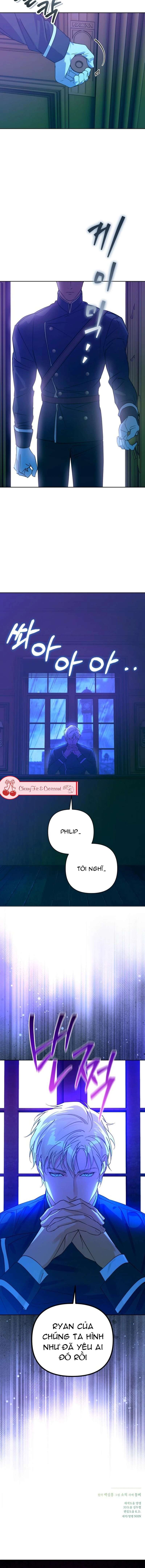 Chàng Ryan Của Em Chap 11 - Next Chap 12