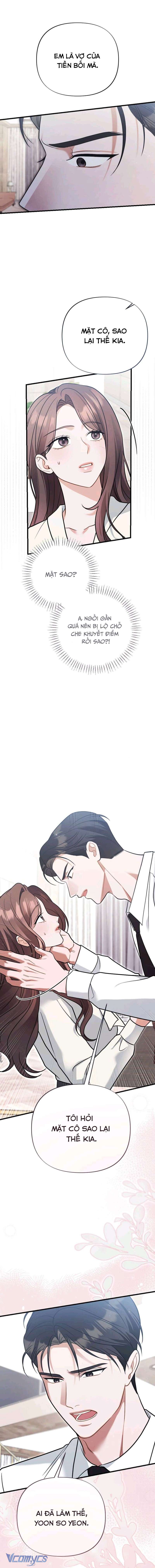 〔18+〕Người Chồng Tôi Từng Ruồng Bỏ Chap 10 - Next Chap 11