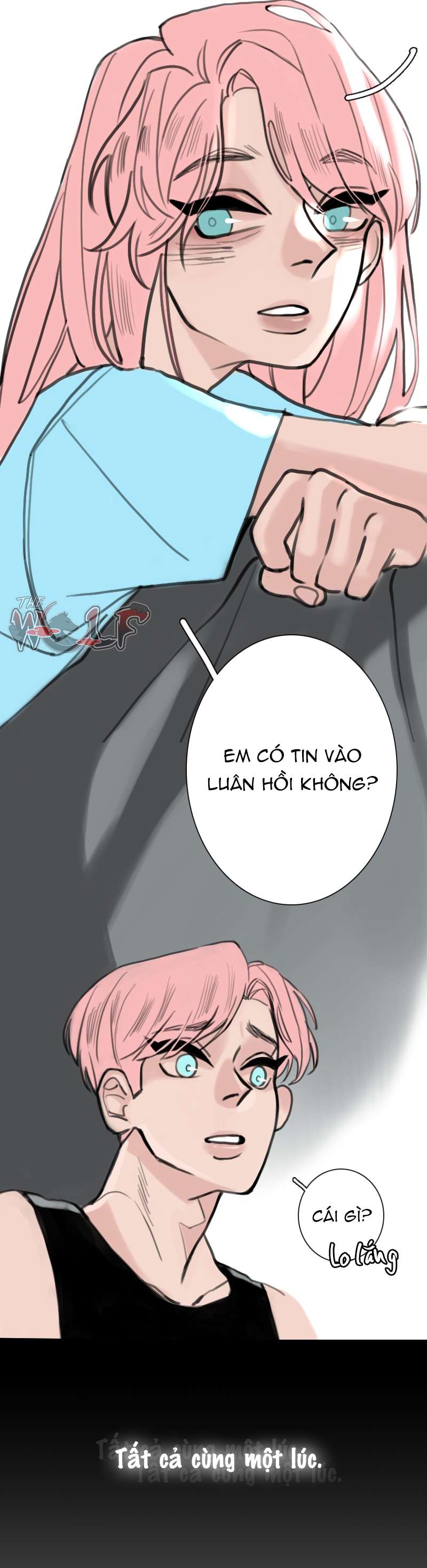Tình Cờ Thật Đấy Chap 6 - Trang 3