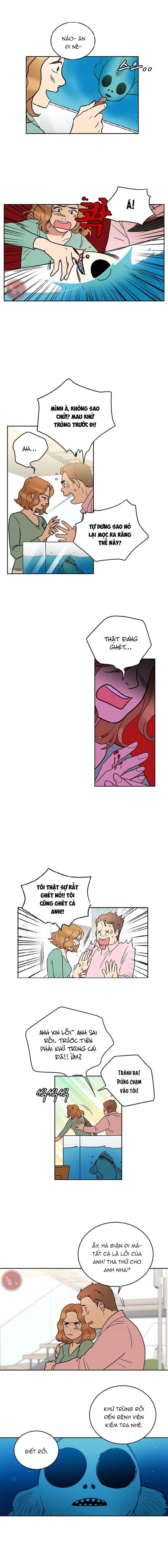 Cô Nàng Pháp Sư Chap 25 - Trang 2