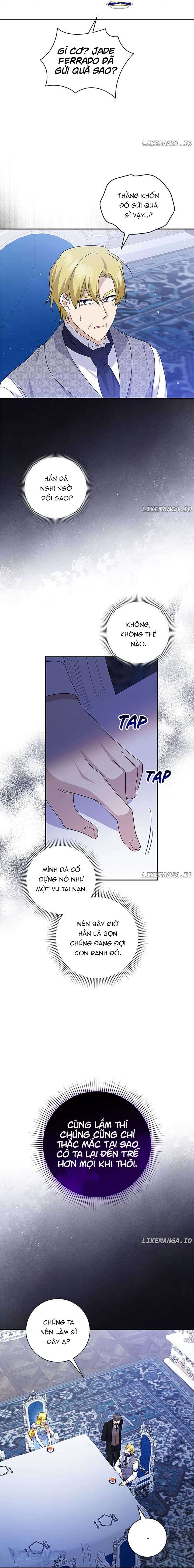 Kế Hoạch Trả Thù Chap 92 - Next Chap 93