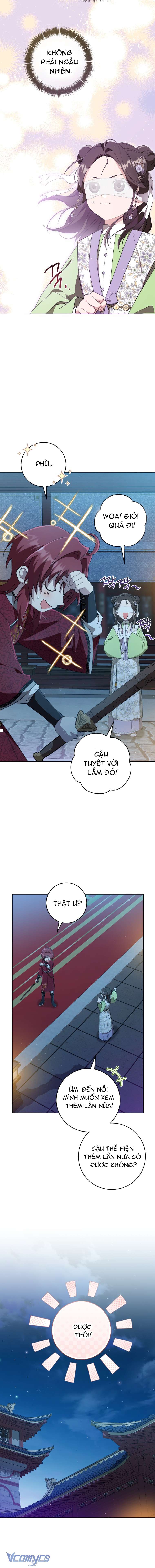 Trở Thành Cô Cháu Gái Bị Khinh Miệt Của Nhà Quyền Quý Chap 45 - Trang 2