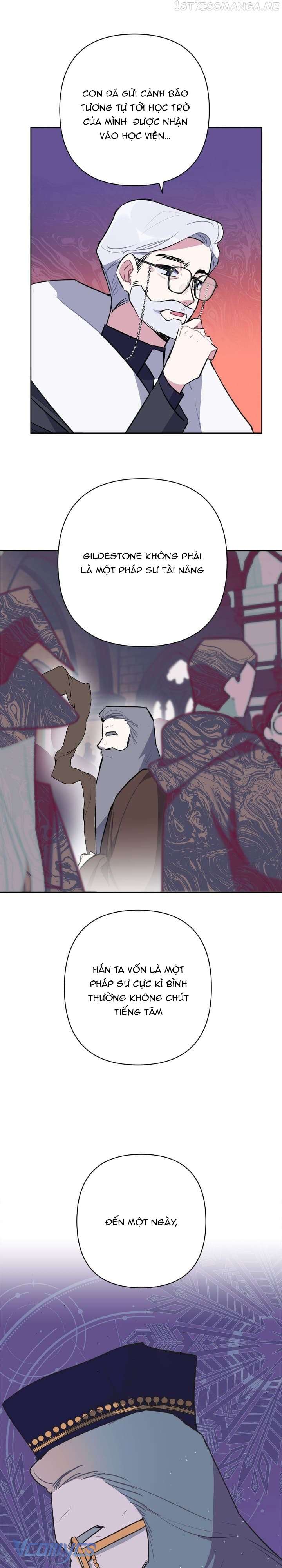 Cách Để Giết Một Pháp Sư Chap 57 - Next Chap 58