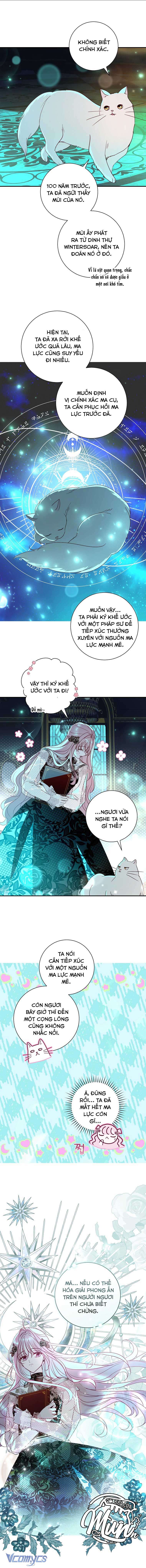 Này Boss Phản Diện, Tôi Có Thể Làm Mọi Thứ Trừ Cưới Ngài Chap 10 - Trang 4